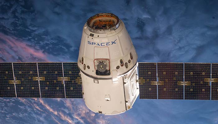 Unveiling SpaceX