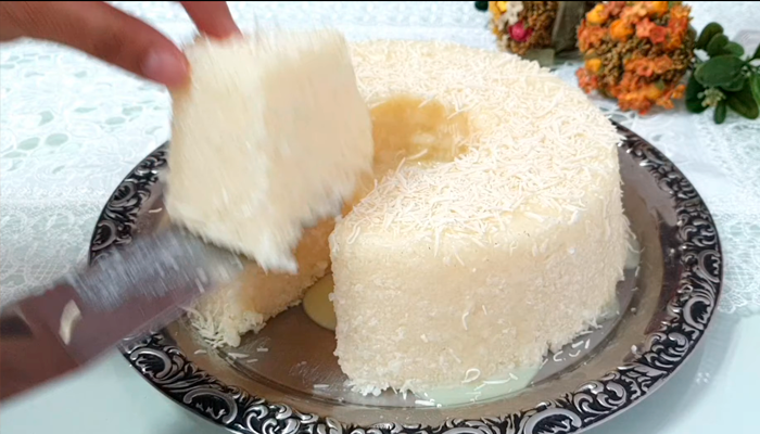 Cuscuz de Tapioca
