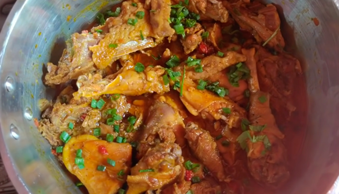Frango da Roça