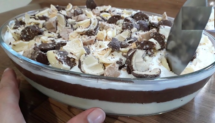 Marido Gelado com Bombom