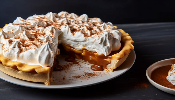 Banoffee de Natal