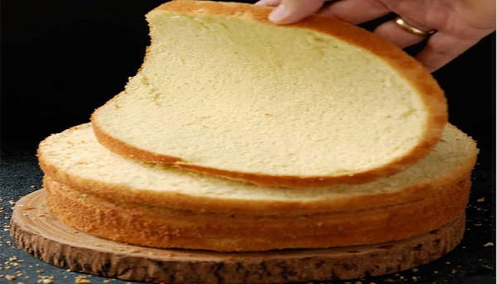 Pão de Ló de Maisena
