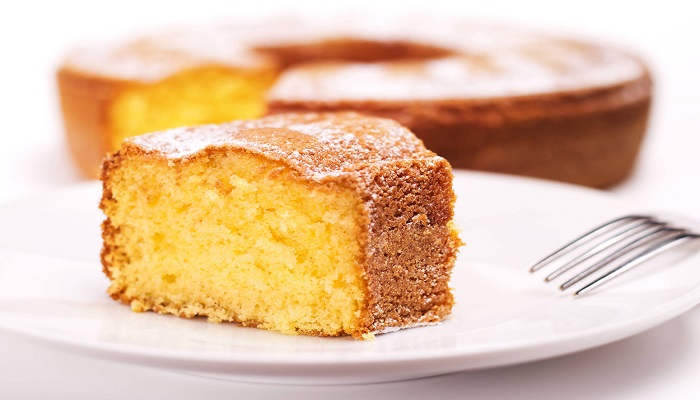 Bolo de iogurte